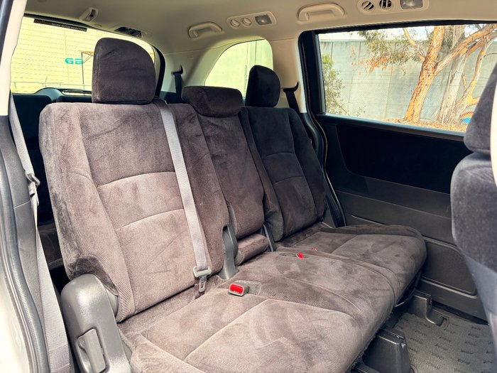 2018 Honda Odyssey VTi