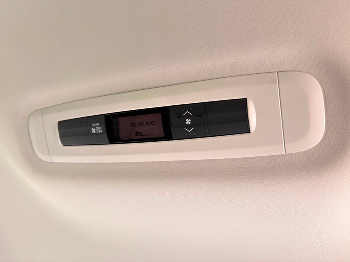 2018 Honda Odyssey VTi