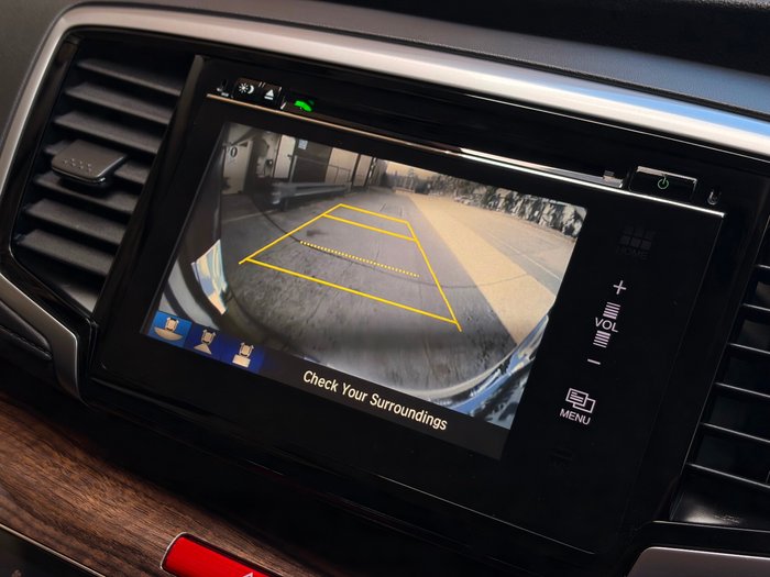 2018 Honda Odyssey VTi