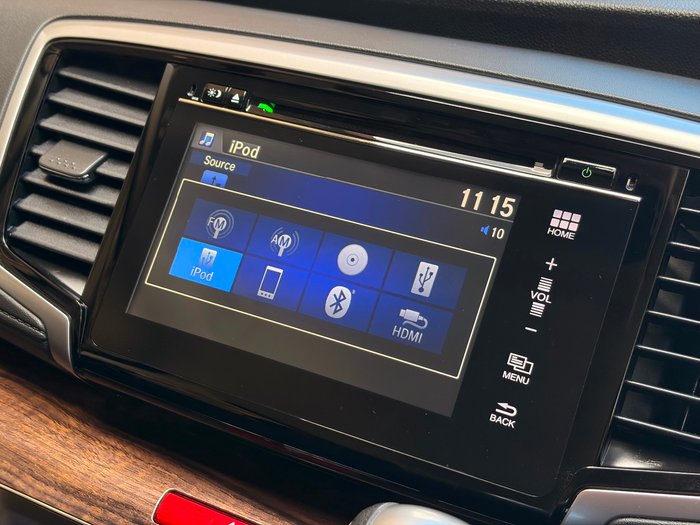 2018 Honda Odyssey VTi