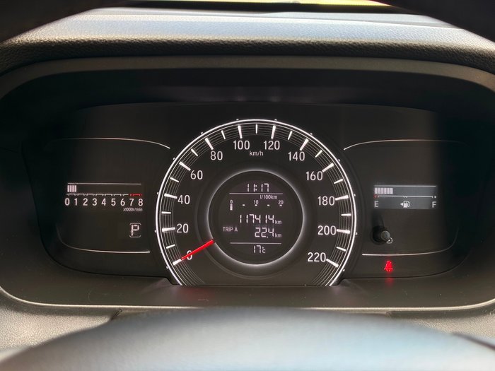 2018 Honda Odyssey VTi