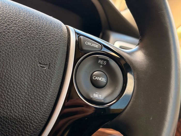 2018 Honda Odyssey VTi