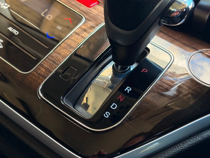 2018 Honda Odyssey VTi