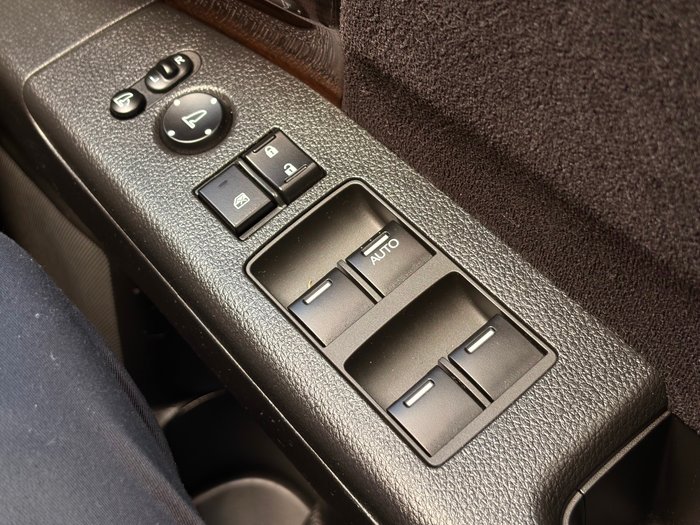 2018 Honda Odyssey VTi