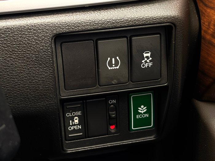 2018 Honda Odyssey VTi