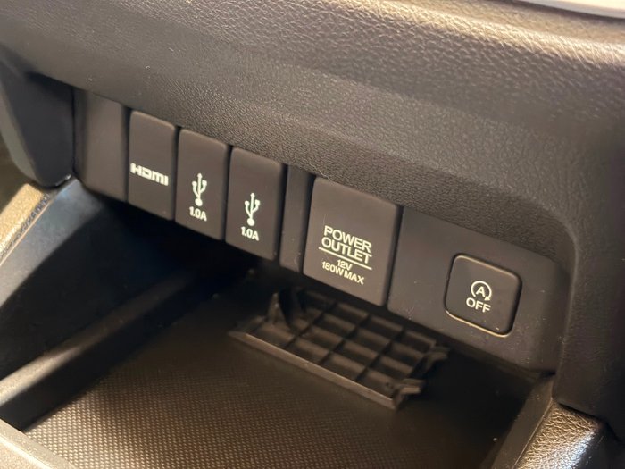 2018 Honda Odyssey VTi