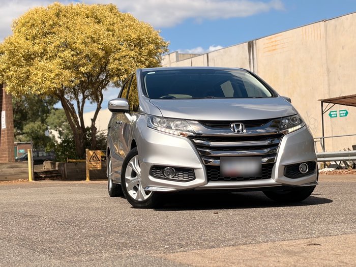 2018 Honda Odyssey VTi