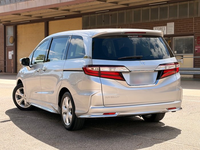 2018 Honda Odyssey VTi