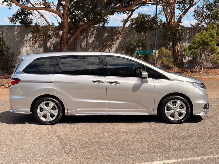 2018 Honda Odyssey VTi