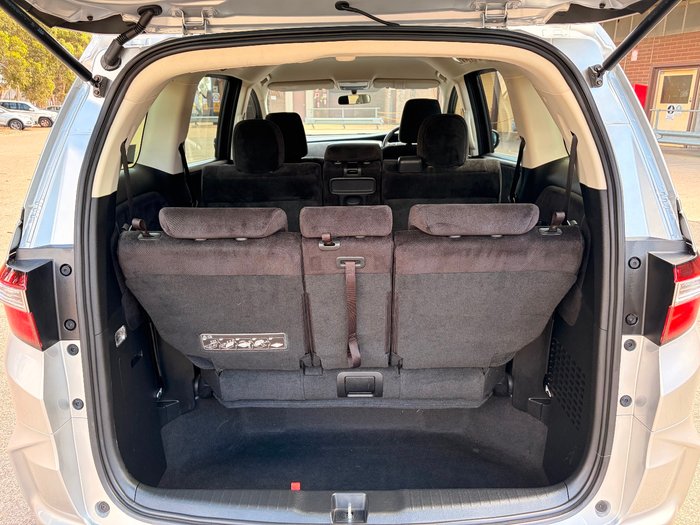 2018 Honda Odyssey VTi