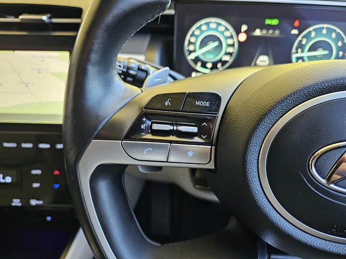 2021 Hyundai Tucson Highlander NX4.V1 MY22 AWD Titan Grey