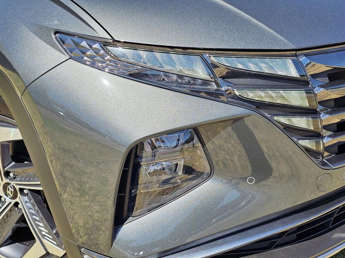 2021 Hyundai Tucson Highlander NX4.V1 MY22 AWD Titan Grey