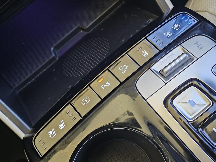 2021 Hyundai Tucson Highlander NX4.V1 MY22 AWD Titan Grey