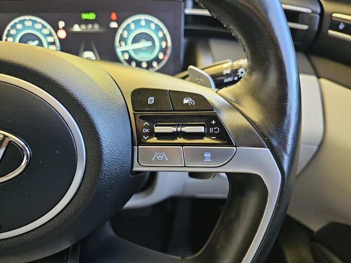 2021 Hyundai Tucson Highlander NX4.V1 MY22 AWD Titan Grey