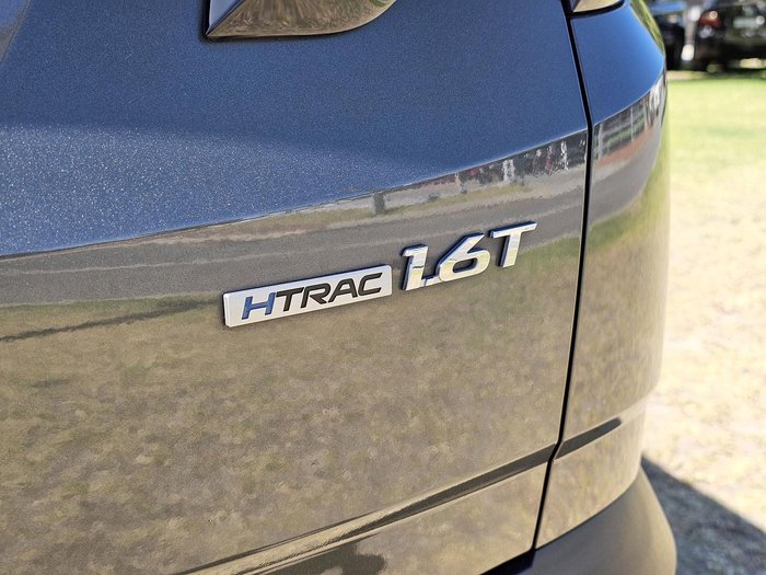 2021 Hyundai Tucson Highlander NX4.V1 MY22 AWD Titan Grey