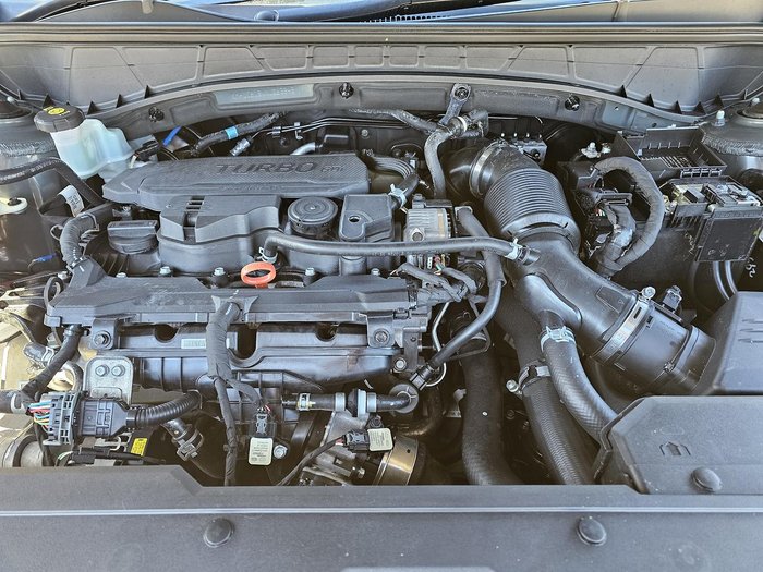 2021 Hyundai Tucson Highlander NX4.V1 MY22 AWD Titan Grey