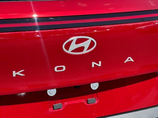 2025 Hyundai Kona Hybrid