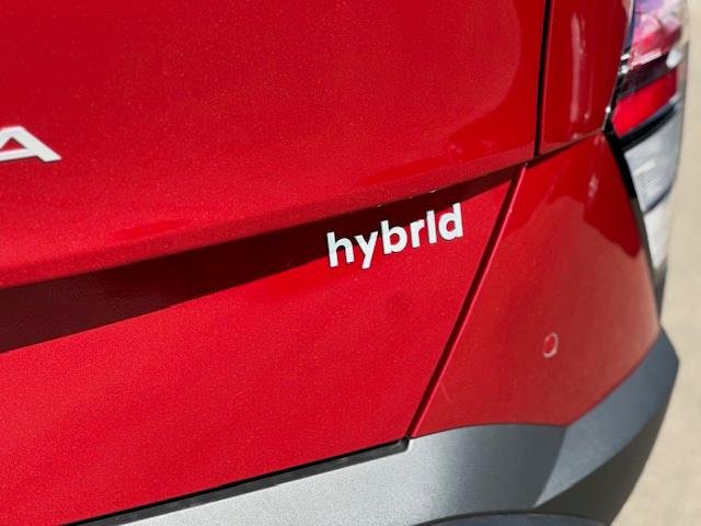 2025 Hyundai Kona Hybrid
