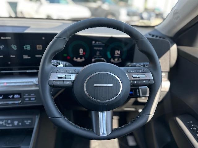 2025 Hyundai Kona Hybrid