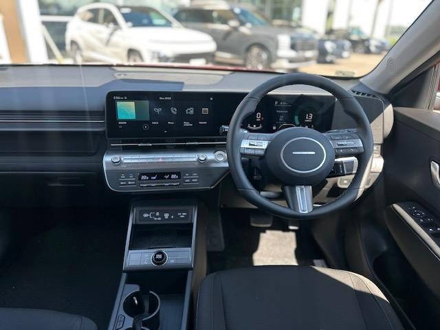 2025 Hyundai Kona Hybrid