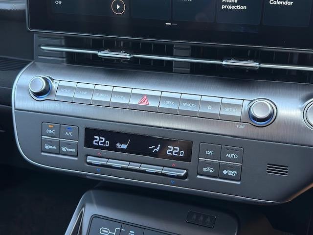 2025 Hyundai Kona Hybrid