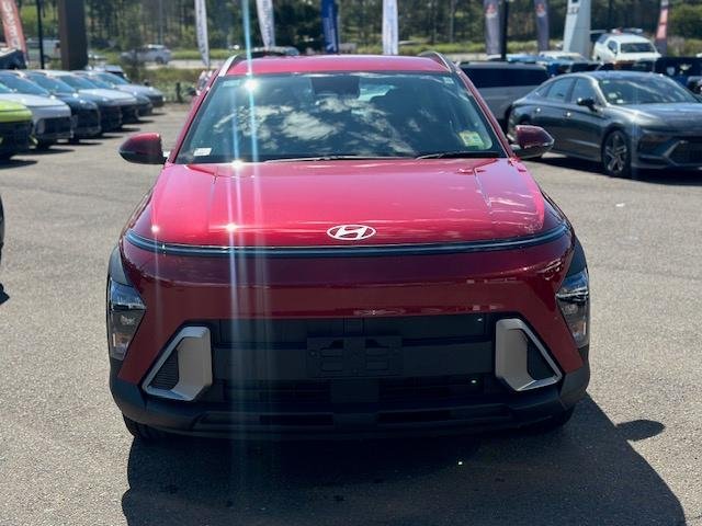 2025 Hyundai Kona Hybrid