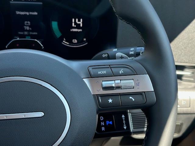 2025 Hyundai Kona Hybrid