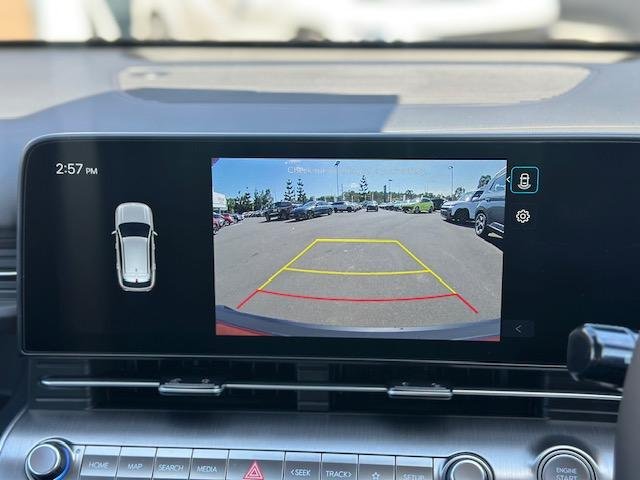 2025 Hyundai Kona Hybrid