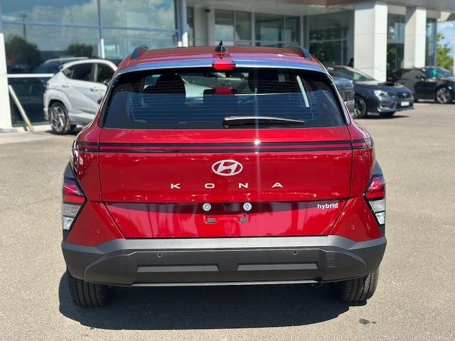 2025 Hyundai Kona Hybrid