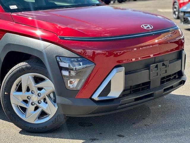 2025 Hyundai Kona Hybrid