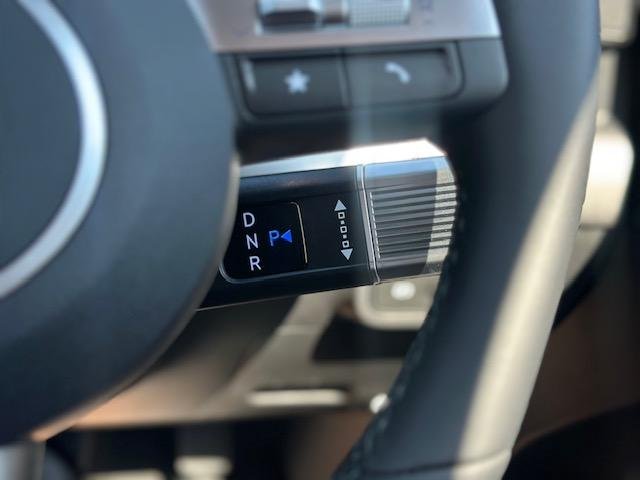 2025 Hyundai Kona Hybrid