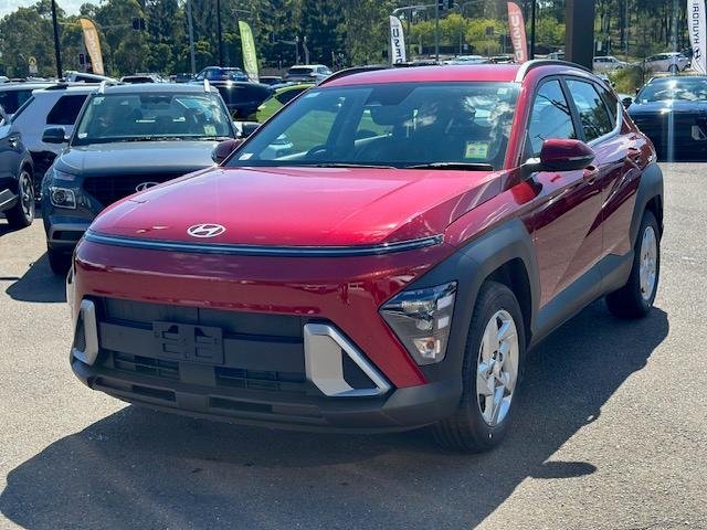 2025 Hyundai Kona Hybrid