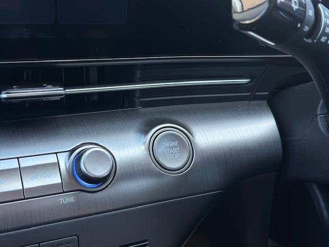 2025 Hyundai Kona Hybrid