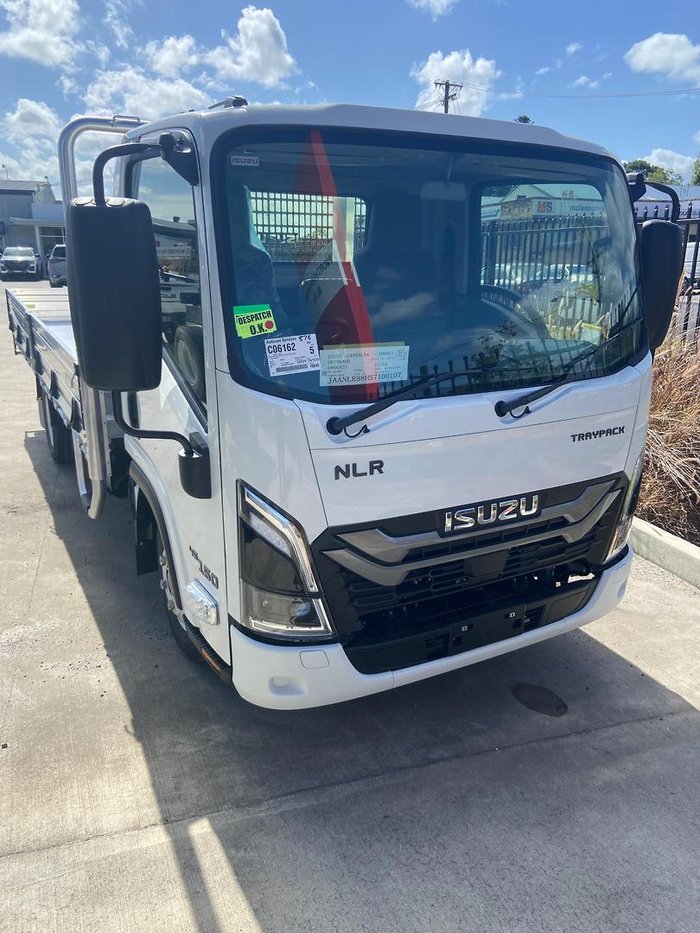 2025 Isuzu Nlr 45-150 Nlr 45-150 Dt D34 Traypack