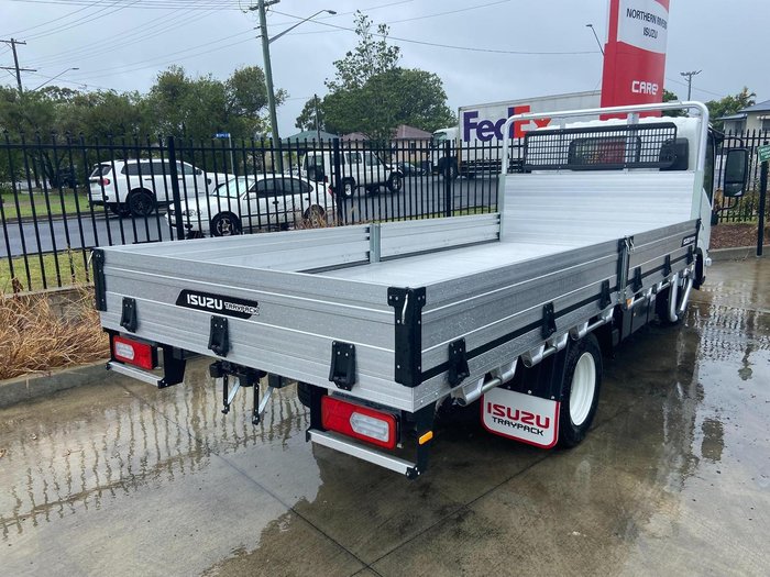 2025 Isuzu Nlr 45-150 Nlr 45-150 Dt D34 Traypack