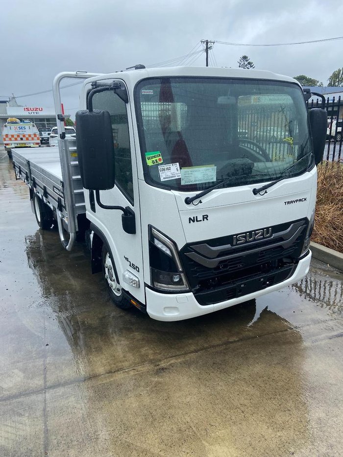 2025 Isuzu Nlr 45-150 Nlr 45-150 Dt D34 Traypack