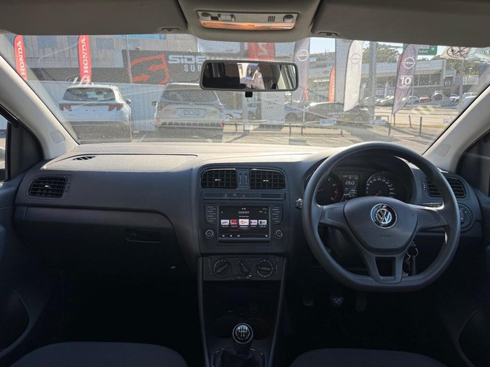 2015 Volkswagen Polo 66TSI Trendline