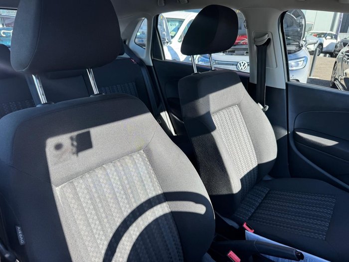 2015 Volkswagen Polo 66TSI Trendline