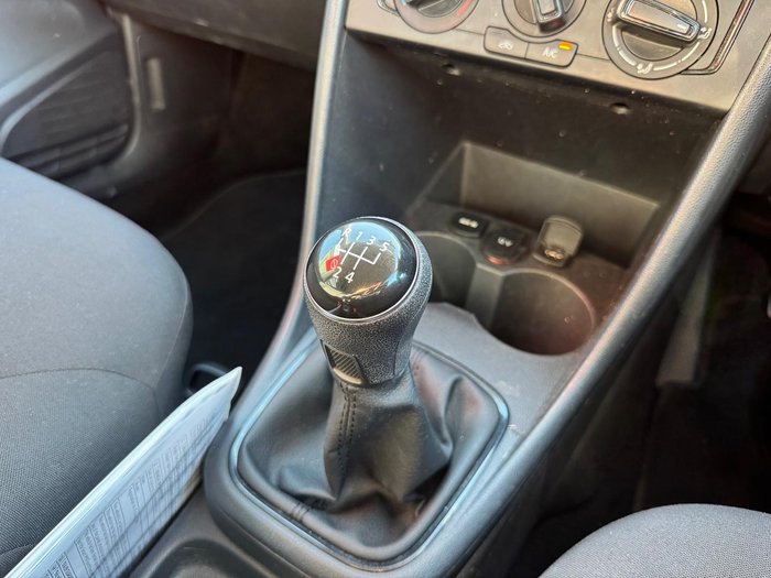 2015 Volkswagen Polo 66TSI Trendline