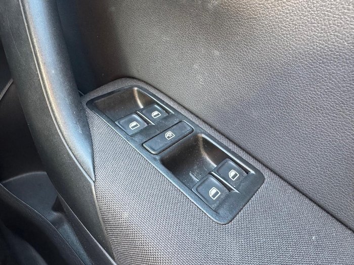 2015 Volkswagen Polo 66TSI Trendline