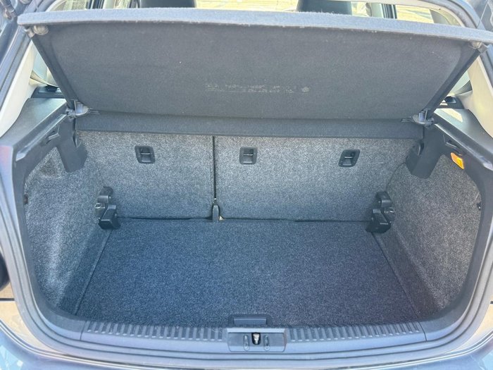 2015 Volkswagen Polo 66TSI Trendline