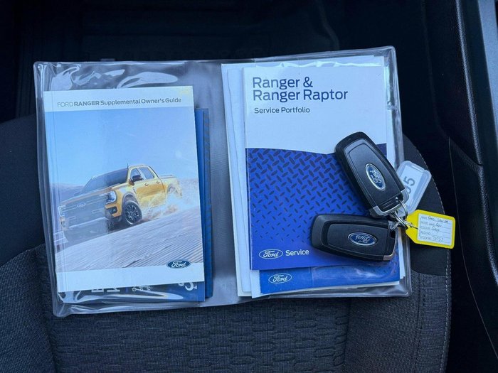 2022 Ford Ranger XLT