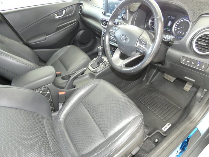 2018 Hyundai Kona Highlander