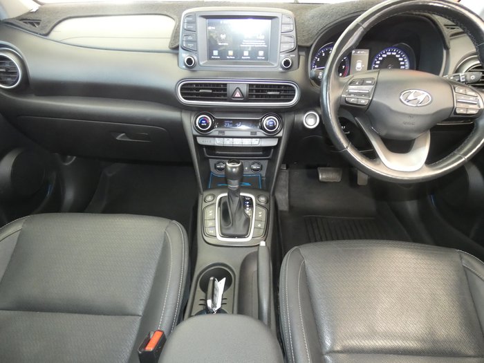 2018 Hyundai Kona Highlander