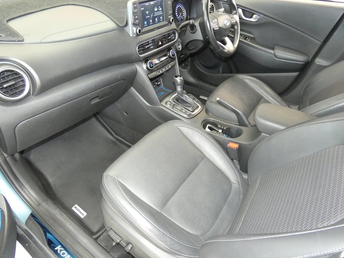 2018 Hyundai Kona Highlander