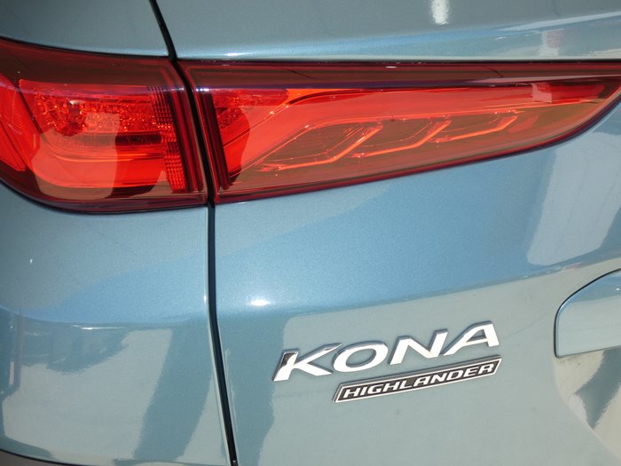 2018 Hyundai Kona Highlander