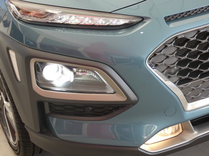 2018 Hyundai Kona Highlander