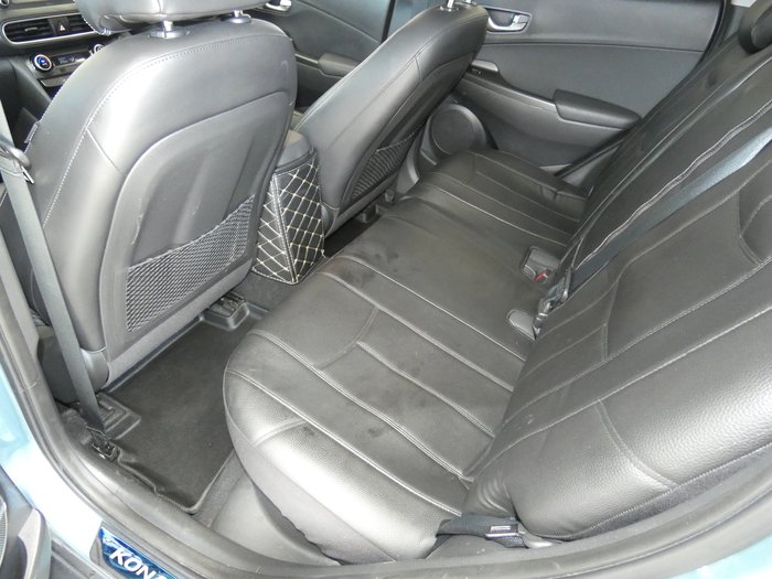 2018 Hyundai Kona Highlander