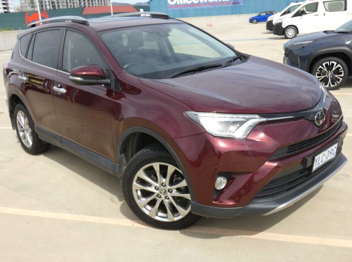 2016 Toyota RAV4