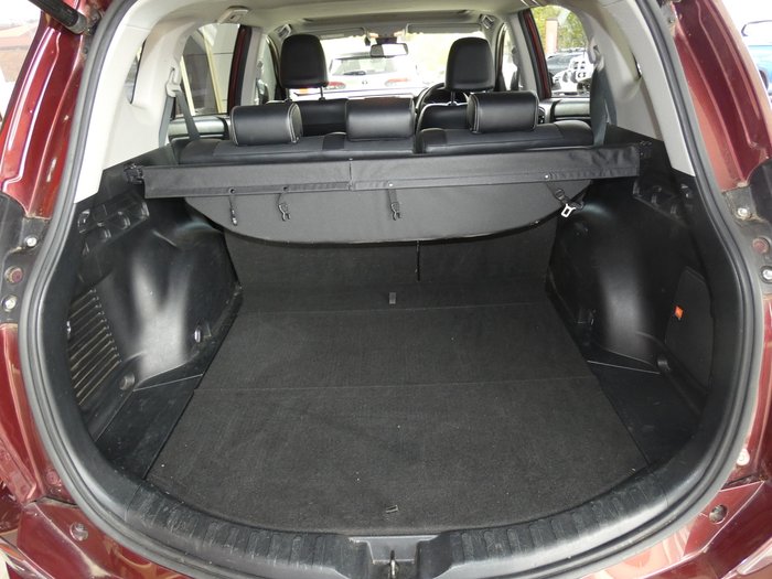 2016 Toyota RAV4 Cruiser (4x4)